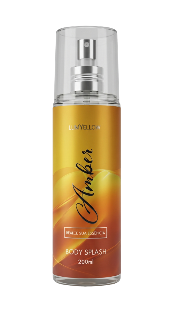 Duo Amber · Creme + Body Splash