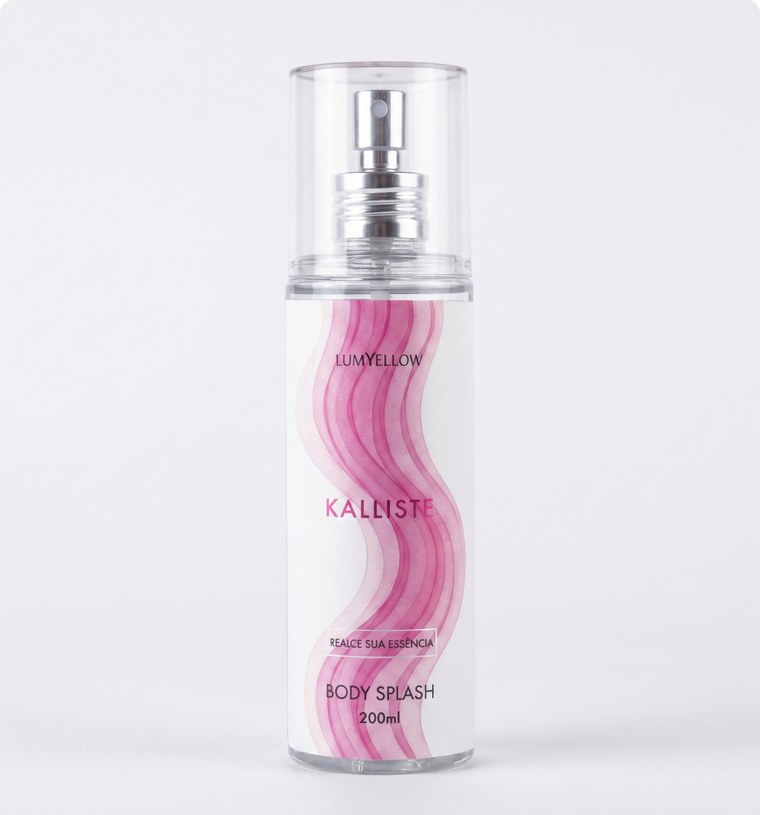 Body Splash Kalliste