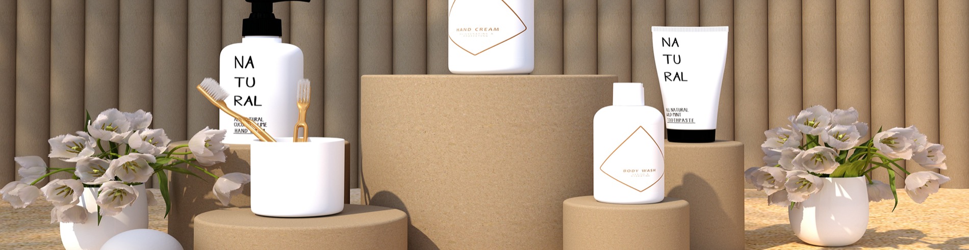Lumyellow — skincare para o corpo